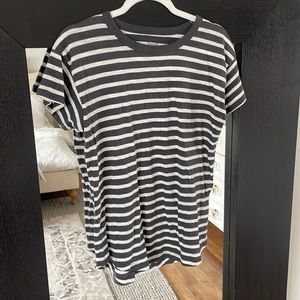 Madewell striped tee
